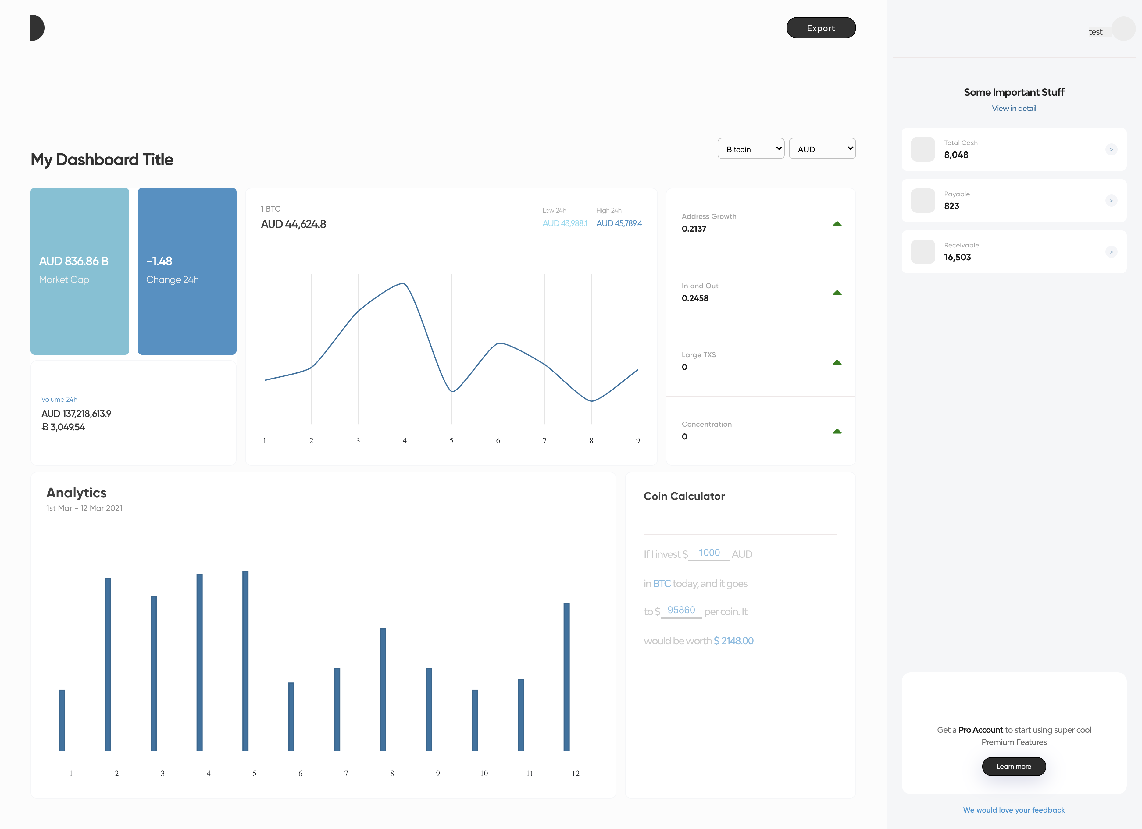 Car subscription project